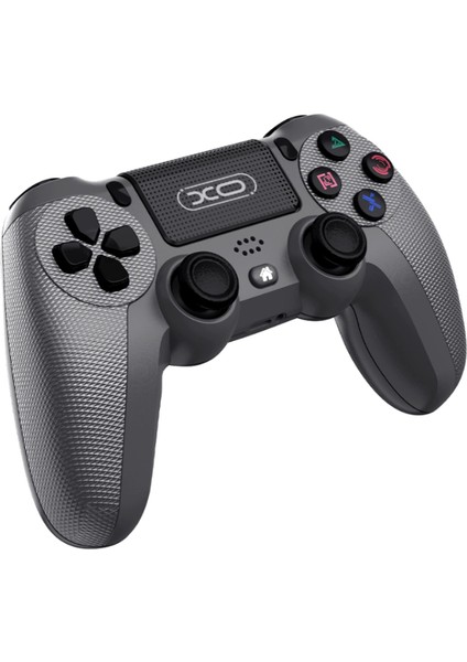Dual Motor Titreşimli Ps4 Uyumlu Titreşimli Bluetooth Oyun Kolu -Gp6 Kablosuz Gamepad fiyatları