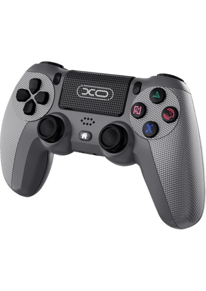 Dual Motor Titreşimli Ps4 Uyumlu Titreşimli Bluetooth Oyun Kolu -Gp6 Kablosuz Gamepad modelleri