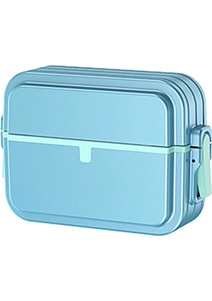 Buğz Airpods Pro 2 (2.nesil) 404 Kilitli Kılıf - Mavi