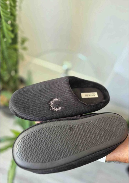 Fitilli Erkek Ev Terliği modelleri