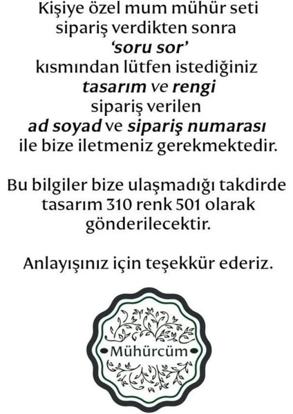 Mum Mühürü Uygulama Seti Kendin Yap Mühür Seti M3CSET11 fiyatları