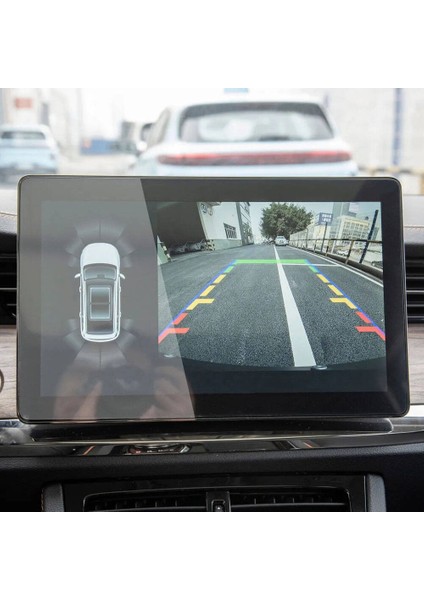 Skywell Et5 Zore Araç Multimedya Temperli Cam Ekran Koruyucu indirimleri