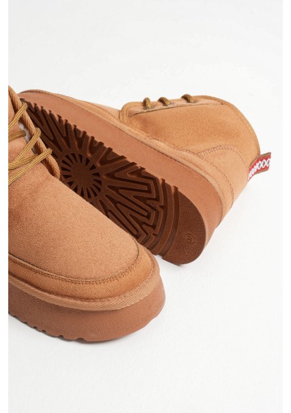 Elena Kadın Taba Kışlık Içi Kürklü Kalın Taban Bot fırsatları