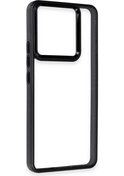 Buğz Newface Xiaomi Redmi Note 13 4g Kılıf Power Silikon - Siyah fiyatları