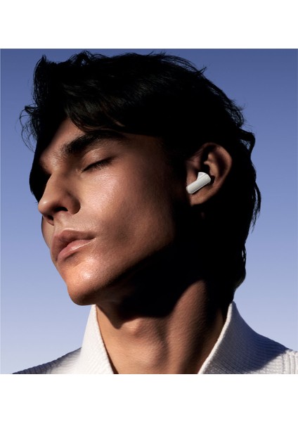 Çift Telefon Desteği ,suya ve tere dayanıklı Freebuds Pro 4 Anc Tws Yeşil Kulak Içi Bluetooth Kulaklık