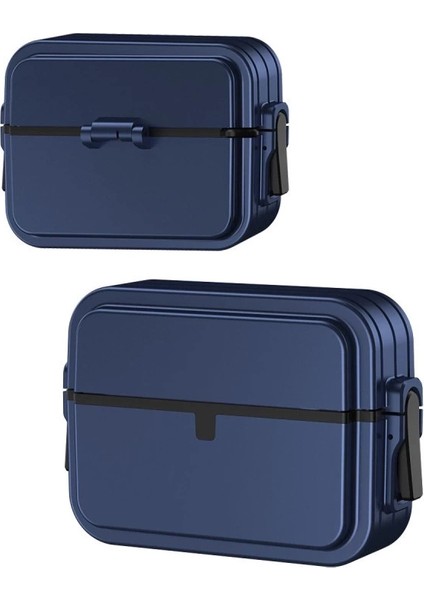 Buğz Airpods Pro 2 (2.nesil) 404 Kilitli Kılıf - Lacivert fiyatları