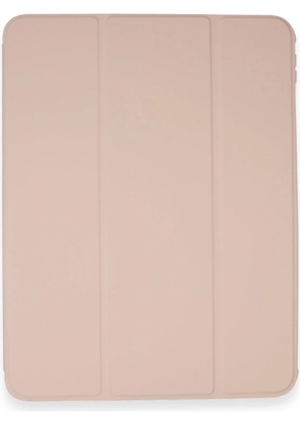 Buğz Ipad Pro 11 (2021) Kılıf Ling 360 Kalemlikli Tablet Kılıf - Rose Gold indirimleri