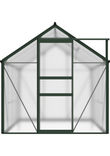 G1001 Metal Bahçe Serası ve Kış Bahçesi modelleri