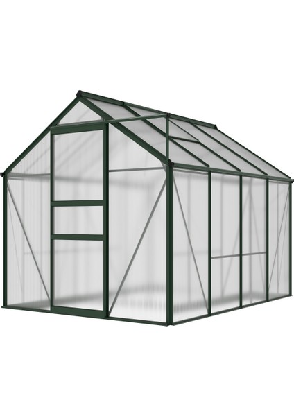 G1001 Metal Bahçe Serası ve Kış Bahçesi fırsatları