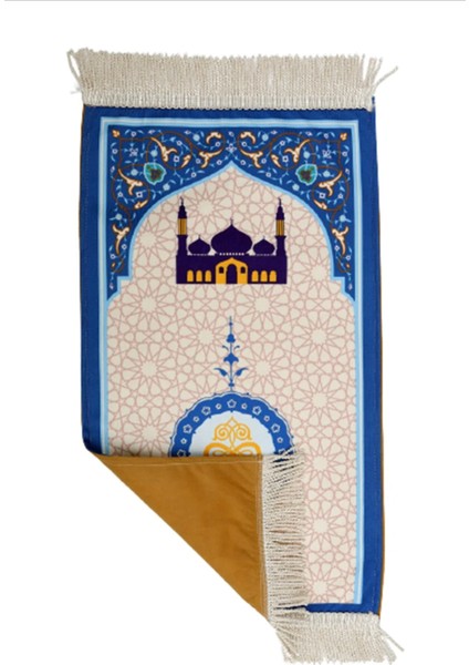 Erkek Çocuk Tesbih, Seccade ve Kumbara Seti modelleri