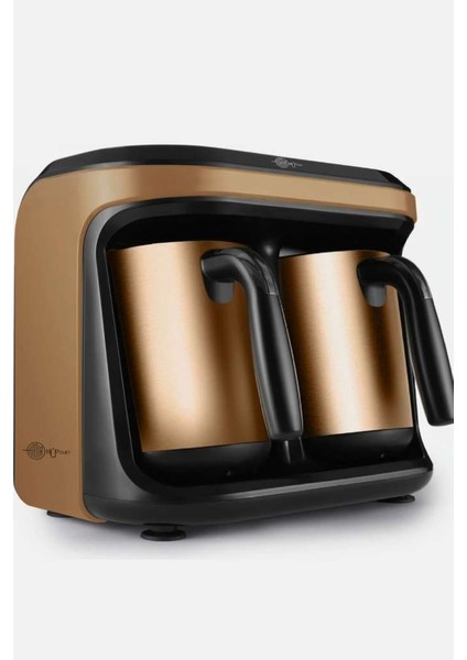 Hatır Hüp Düet Aroma Steel Çelik Cezveli Türk Kahve Makinesi Bronze fiyatları