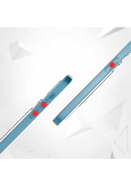 iPhone 11 Uyumlu Senk Ensa Kapak-Renksiz indirimleri