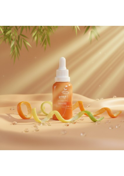 Glow Up Vitamin C + Serum+Daily Defense Serum SPF50+ fırsatları