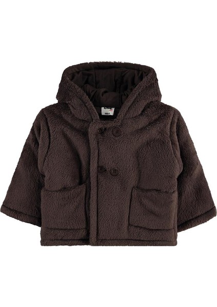 Civil Baby Cepli 6-18 Ay Mont - Koyu Kahve