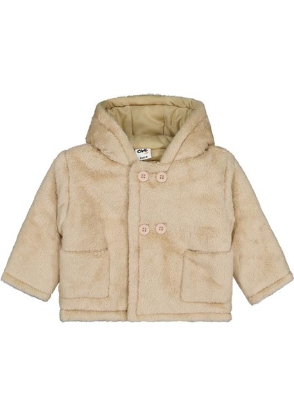 Civil Baby Cepli 6-18 Ay Mont - Sütlükahve