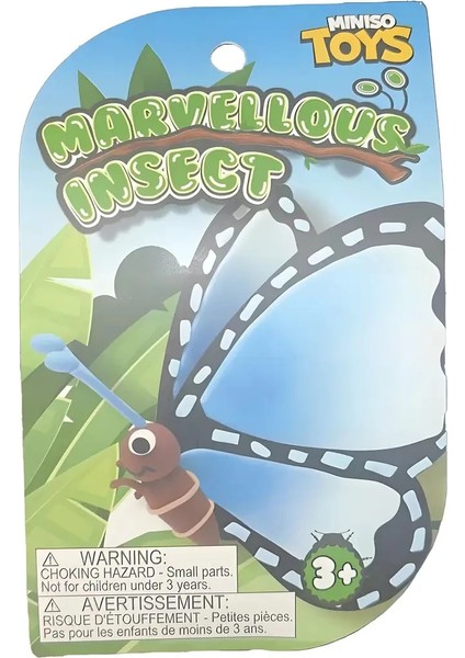 Açık Kil Serisi Muhteşem Böcek fiyatları