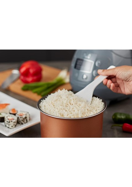 Panda Akıllı Pirinç Pişirici – Ninja Ceramic, Fuzzy Logic Aı - 7 Fonksiyonlu Çoklu Pişirme modelleri