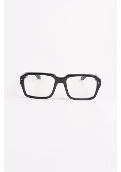 Mavi Işık Korumalı Büyük Ekartman Retro Unisex Gözlük Ekran Gözlüğü modelleri