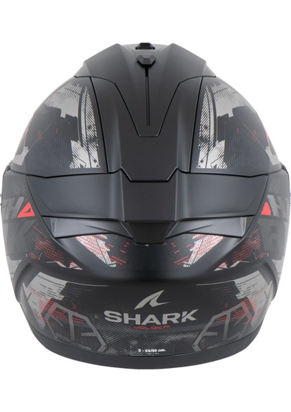 Ridill 2 Molokai Kapalı Kask fiyatları