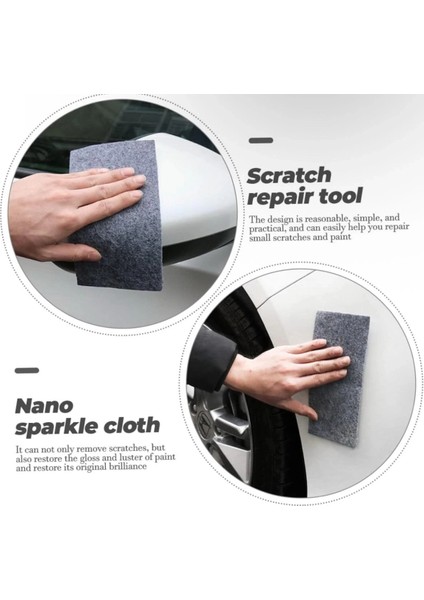 Buğz Çok Amaçlı Çizik Giderici Set fiyatları