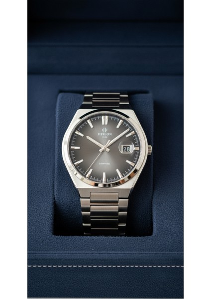 Gümüş Çelik Kordon Erkek Kol Saati CL222S-04SS fiyatları