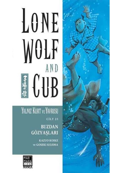 Lone Wolf And Cub 22-23-24-25-26-27-28 Manga Seti (7 Kitap) / Yalnız Kurt ve Yavrusu / Anime-Manga Sticker ve Kartpostal Hediye modelleri