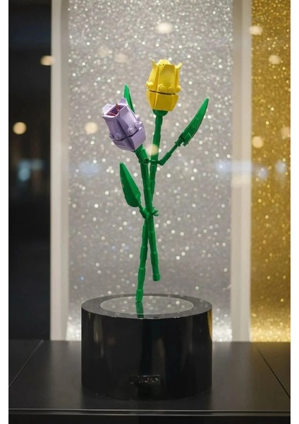 Çiçek Serisi Lale Oyun Bloğu modelleri