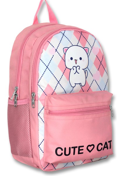 Sevimli Kedi Çanta Takımı fiyatları