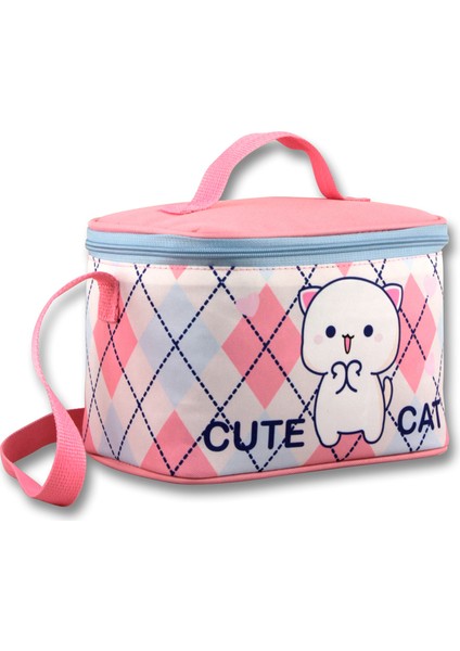 Sevimli Kedi Çanta Takımı fırsatları