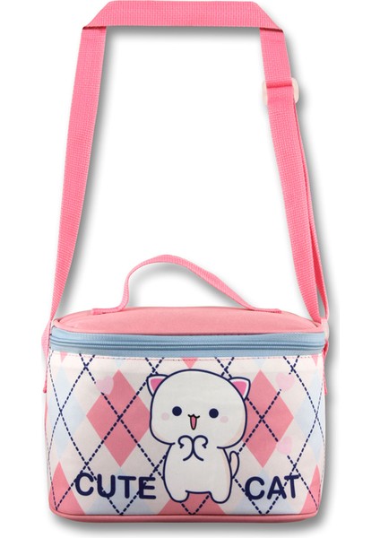 Sevimli Kedi Çanta Takımı indirimleri