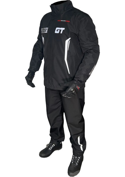 2001140 Siyah Yağmurluk Takım modelleri