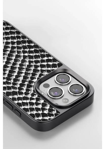 Buğz Venco Iphone 14 Pro Viper Kapak - Titan Gri indirimleri
