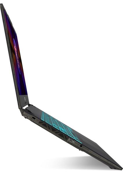 CYBORG 15 A13UC-2087XTR Intel Core i5 13420H 16GB 512GB SSD RTX3050 Freedos 15.6" FHD 144Hz Taşınabilir Bilgisayar modelleri