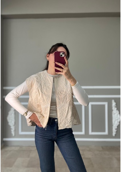 Nakışlı Yelek fiyatları