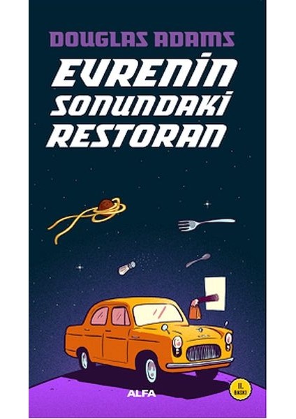 Evrenin Sonundaki Restoran