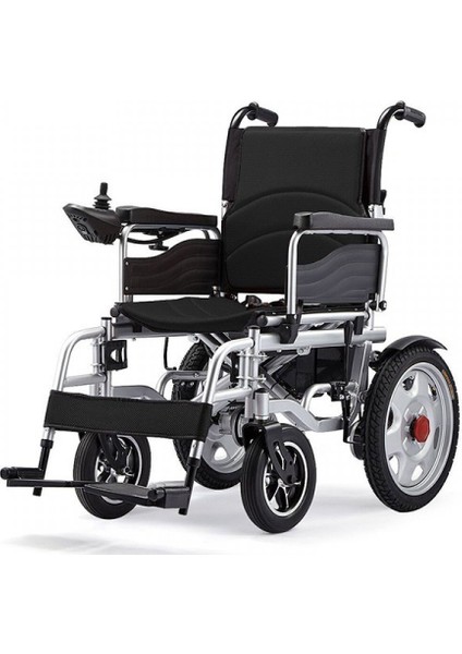 JT-098 Katlanır Akülü Tekerlekli Sandalye indirimleri
