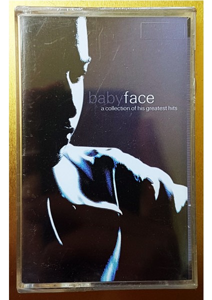 Babyface – A Collection Of His Greatest Hits Kaset