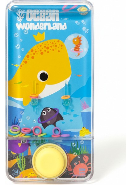 Ocean Wonderland Su Atarisi 34 Serisi 2586XK24