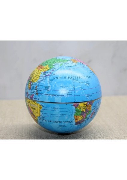 Buğz Masa Üstü Dönen Dünya Küre ALK3574