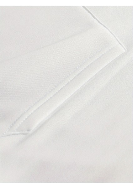 Unisex Kapüşonlu Live By The Sun & Moon Sırt Baskılı Oversize Hoodie - Sokak Stili - Günlük Kombin modelleri