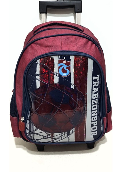 Trabzonspor Çekçekli Ilkokul Çantası