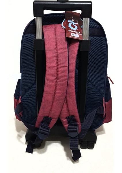Trabzonspor Çekçekli Ilkokul Çantası modelleri
