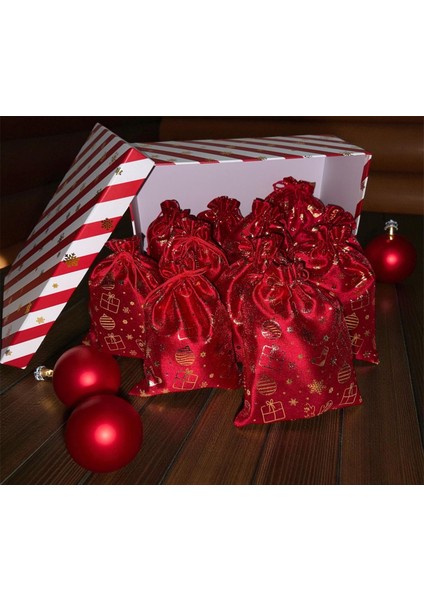 Yılbaşı Hediye Sürpriz Kutusu