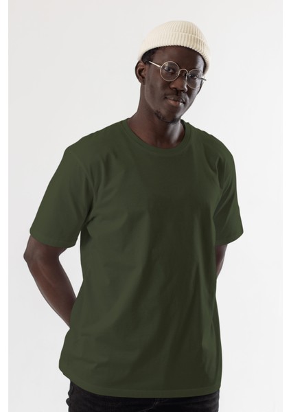 Düz Oversize T-Shirt