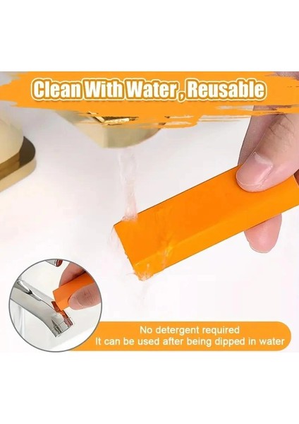 Buğz Çok Amaçlı Parlatma Silgisi