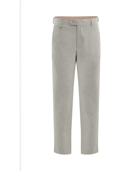 Erkek Kumaş Pantolon Slim Fit – Siyah, Lacivert, Bej, Açık Gri, Antrasit, Vizon – Esnek Rahat Klasik Pantolon