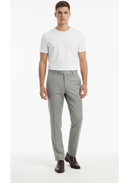 Erkek Kumaş Pantolon Slim Fit – Siyah, Lacivert, Bej, Açık Gri, Antrasit, Vizon – Esnek Rahat Klasik Pantolon fiyatları