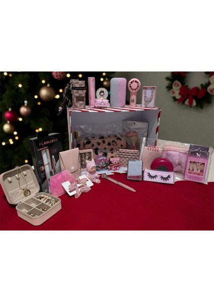 Yılbaşı Hediye Sürpriz Kutusu fırsatları