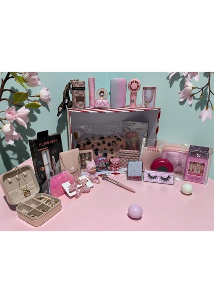 Yılbaşı Hediye Sürpriz Kutusu indirimleri