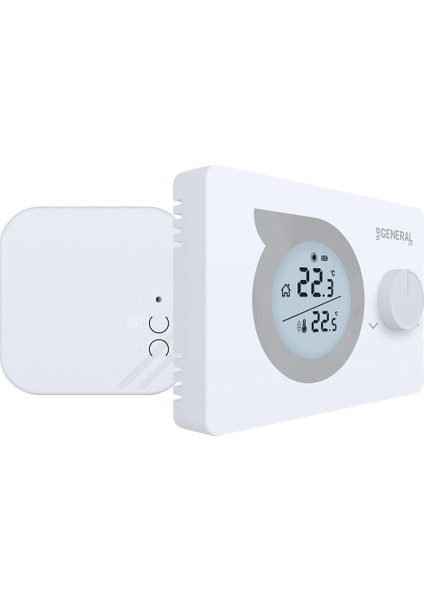 Life Mitra HT230S Rf Kablosuz Oda Termostatı fırsatları